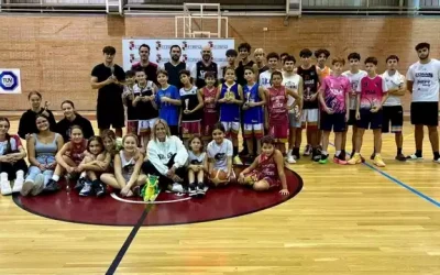 Torneo de Básquet 3×3 de las Fiestas de Illescas 2024