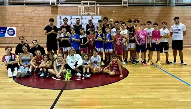 Torneo de Básquet 3×3 de las Fiestas de Illescas 2024