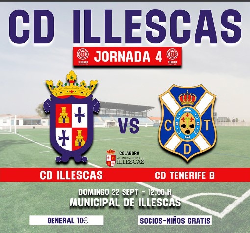 Illescas tenerife B