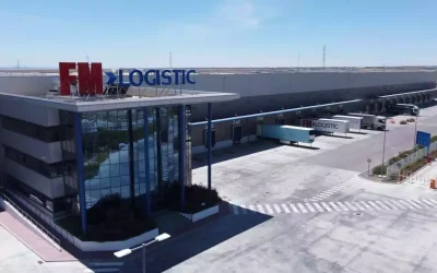 FM Logistic convierte parte de su almacén en Illescas en  Almacén Aduanero