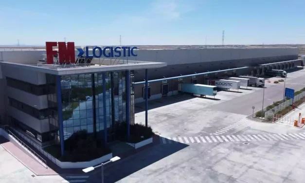 FM Logistic convierte parte de su almacén en Illescas en  Almacén Aduanero