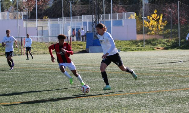 El CD Illescas consigue un meritorio empate ante el Unión Adarve