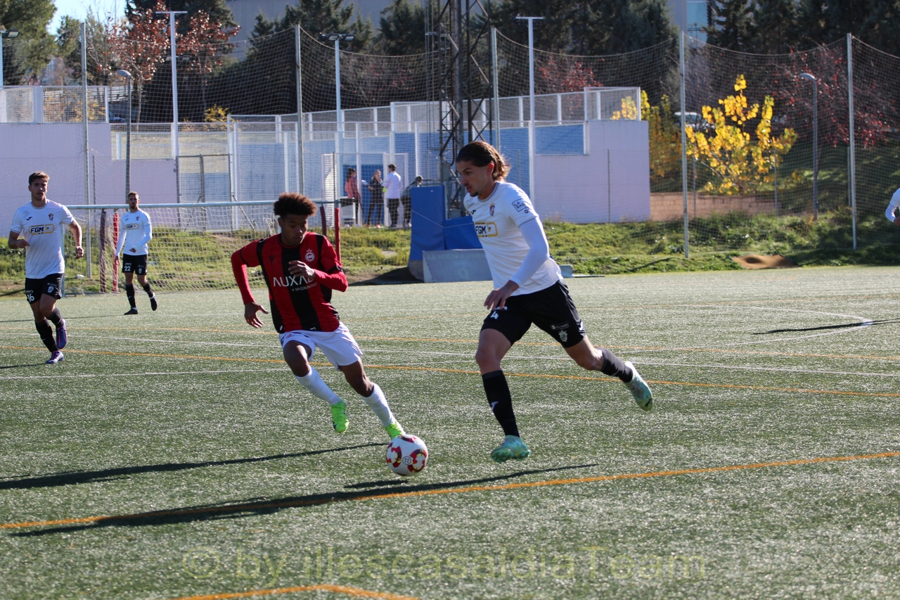 U. Adarve Vs CD Illescas