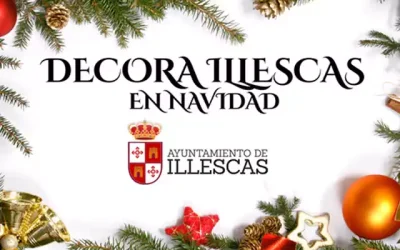 Participantes y finalistas del Concurso «Decora Illescas por Navidad» 2024/2025