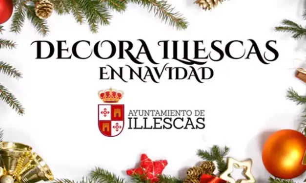 Participantes y finalistas del Concurso «Decora Illescas por Navidad» 2024/2025