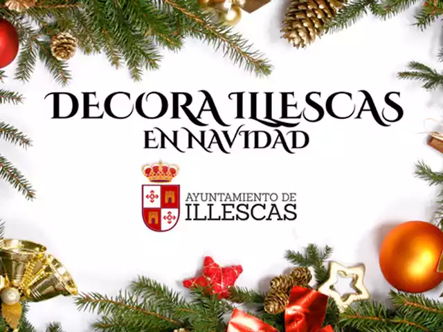 Decora Illescas Navidad 2024-2025