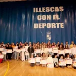 Ayudas a deportistas locales de Illescas por un total de 40.000 euros