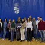 GEI de Gimnasia Rítmica Illescas, premiado por su trabajo esfuerzo y dedicación – fotos-