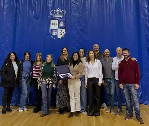 Escuela Gimnasia rítmica Illescas