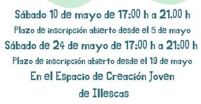 Programa respiro familiar «pensamos en ti» Illescas 2025