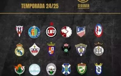 Hoy última jornada en 2ª RFEF y último partido del CD Illescas en la categoría