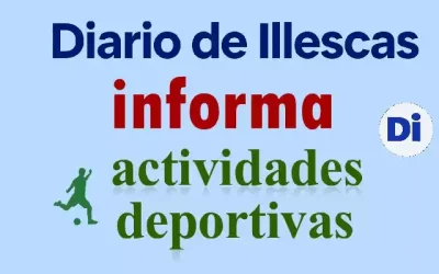Actividades deportivas en Illescas para el fin de semana