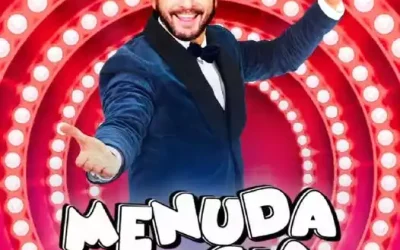 Cambio de artista en un evento de magia