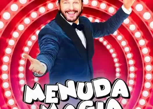 Cambio de artista en un evento de magia