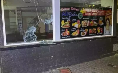 Dos detenidos como presuntos autores de tres robos con fuerza en Yuncos