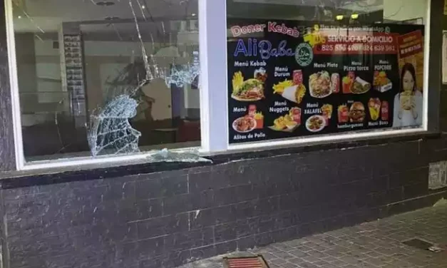 Dos detenidos como presuntos autores de tres robos con fuerza en Yuncos