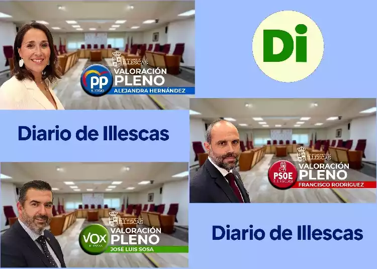 Valoración Pleno portavoces