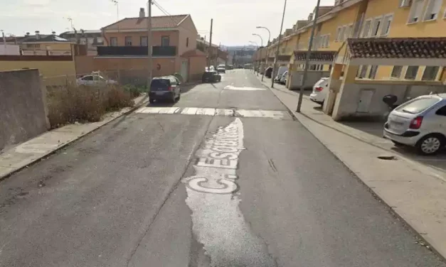 Heridos dos menores en una pelea multitudinaria en Yeles