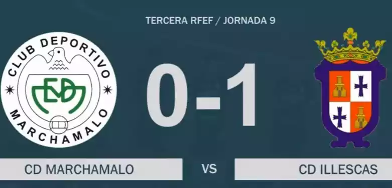 CD Marchamalo CD Illescas